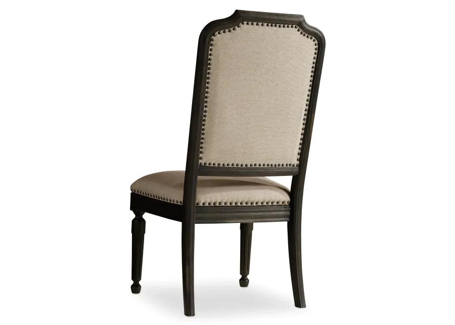 Corsica Uph Side Chair - Set of 2