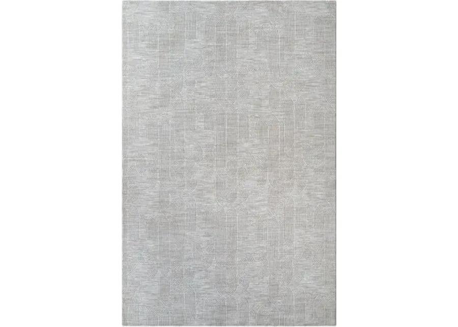 Masterpiece MPC-2311 6'7" x 9'6" Machine Woven Rug