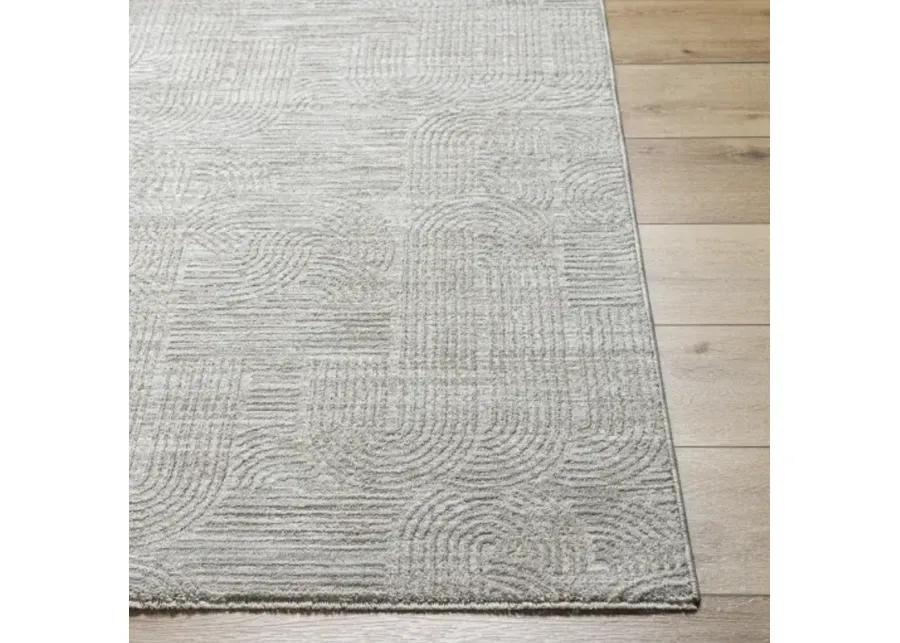 Masterpiece MPC-2311 6'7" x 9'6" Machine Woven Rug