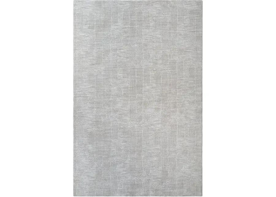 Masterpiece MPC-2311 6'7" x 9'6" Machine Woven Rug