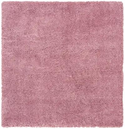 FONTANA SHAG Square Power Loomed 6'-7" X 6'-7" Square Rug