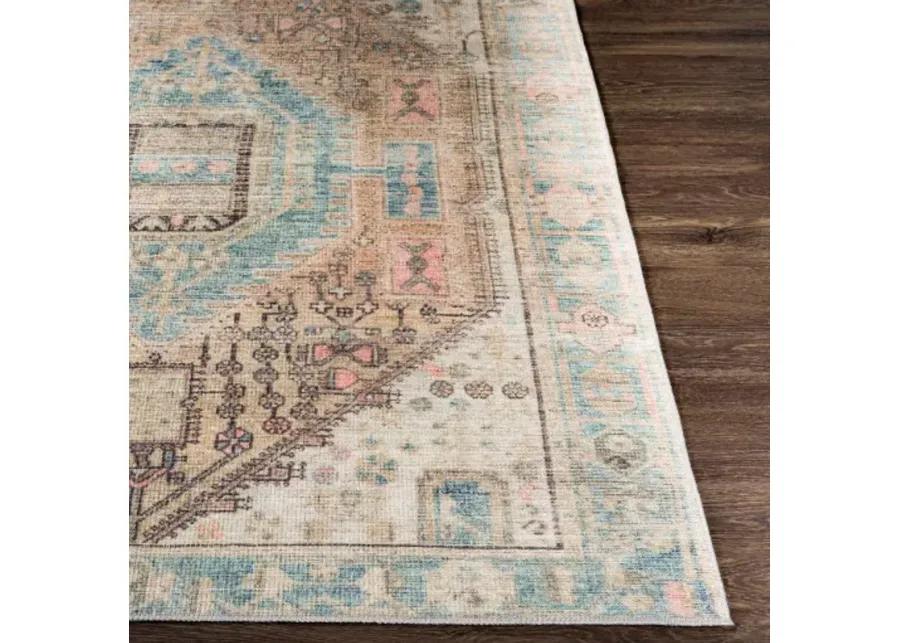 Alanya ALY-2306 2'7" x 7'3" Rug