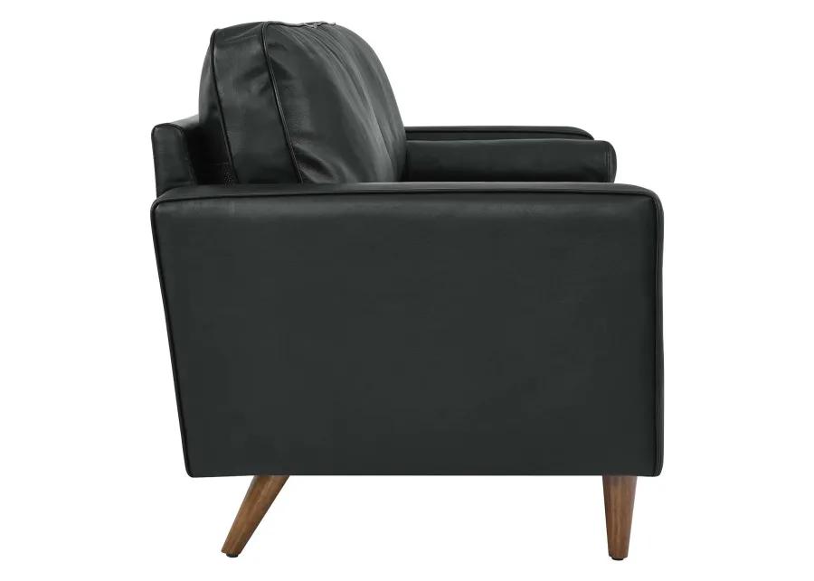 Valour 81" Leather Sofa