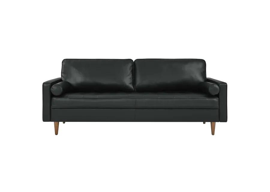 Valour 81" Leather Sofa