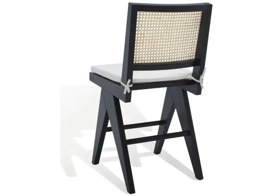 Colette Rattan Counter Stool