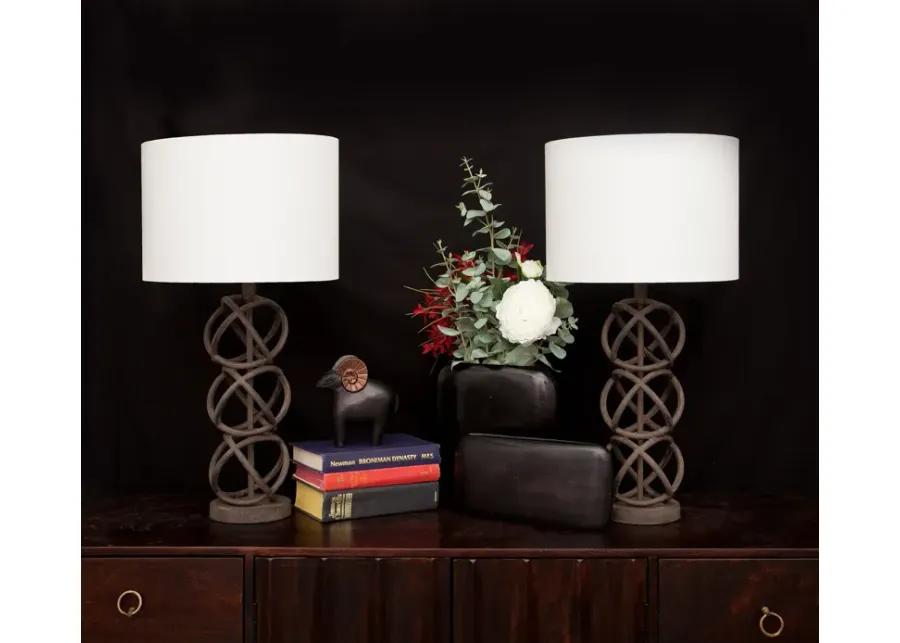 Shira Table Lamps - Set of 2