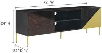 Alchemist 72" TV Stand