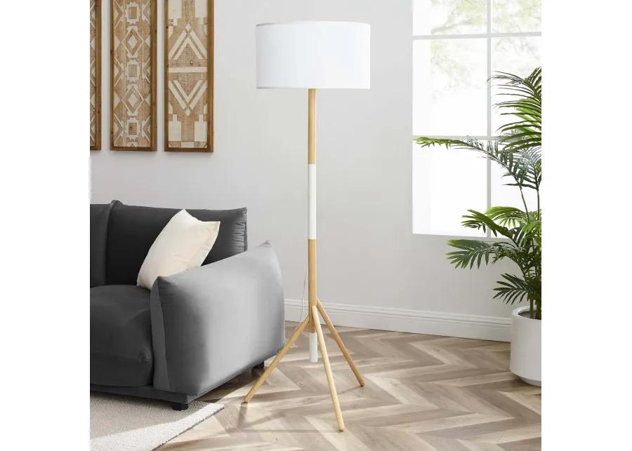 Natalie Tripod Floor Lamp