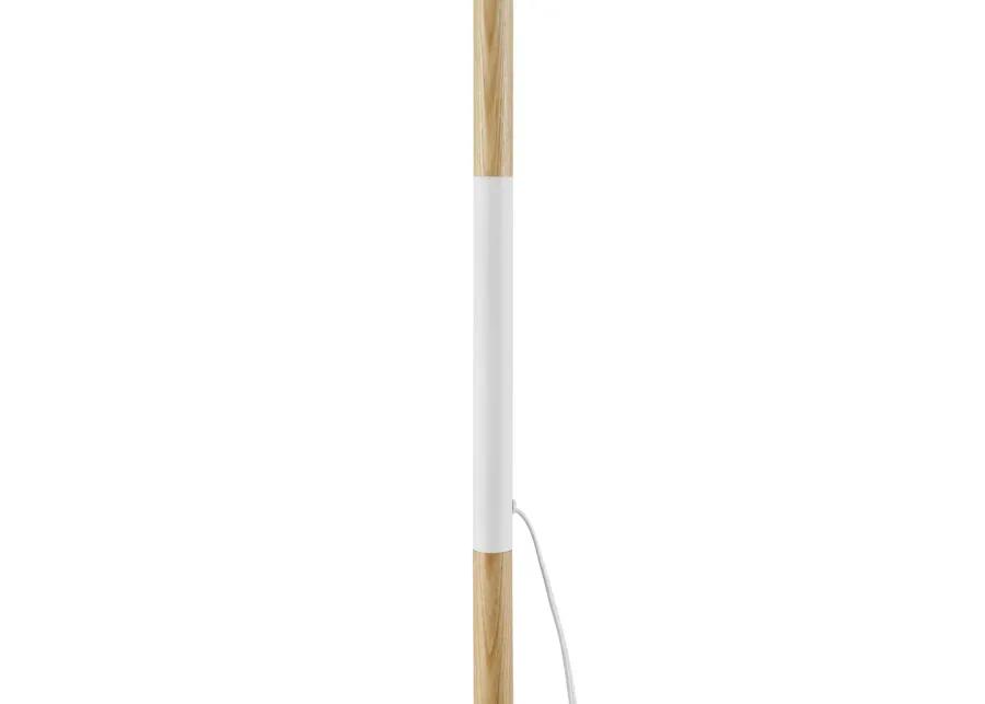 Natalie Tripod Floor Lamp