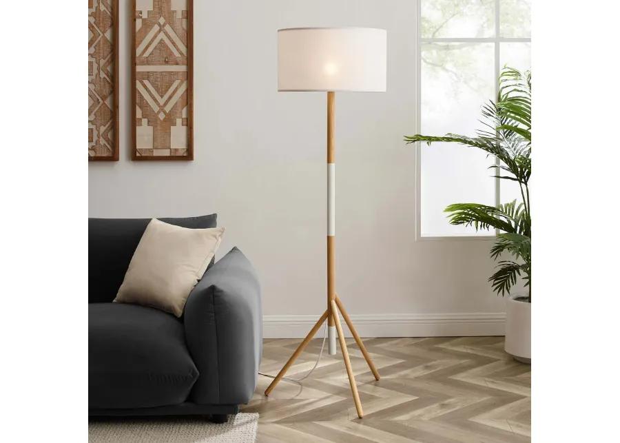 Natalie Tripod Floor Lamp