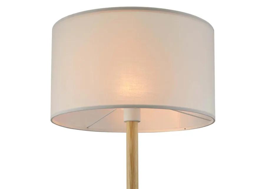 Natalie Tripod Floor Lamp