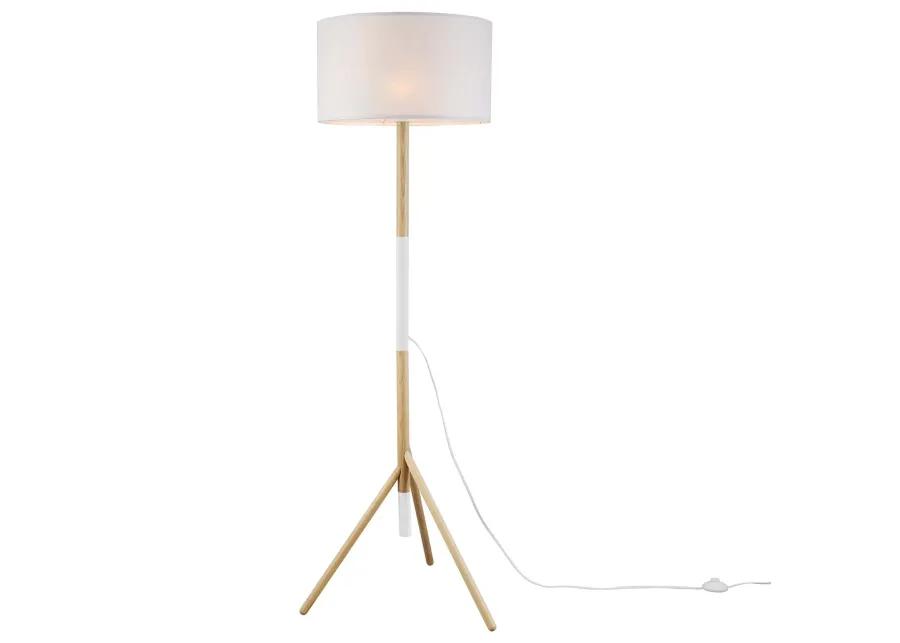 Natalie Tripod Floor Lamp