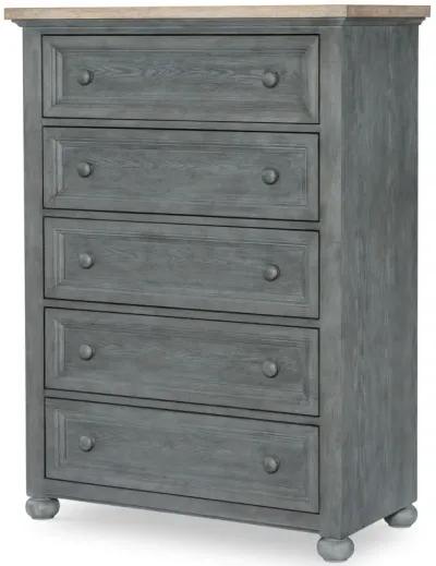 Cone Mills Drawer Chest