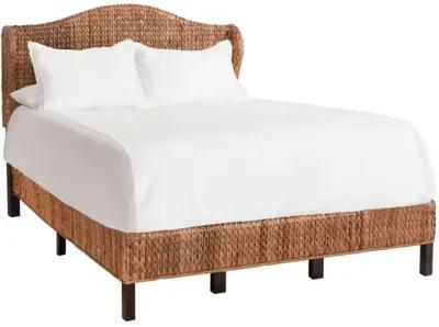 FINOLA RATTAN BED