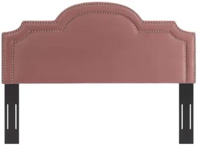 Belinda Performance Velvet Full/Queen Headboard