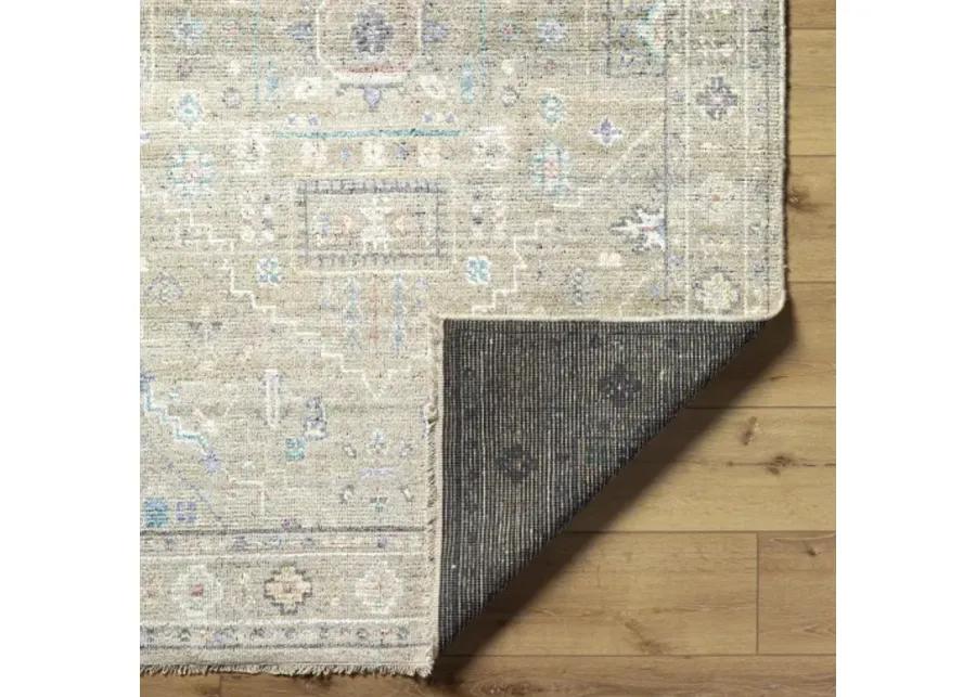 Kushal KUS-2307 9' x 12' Handmade Rug