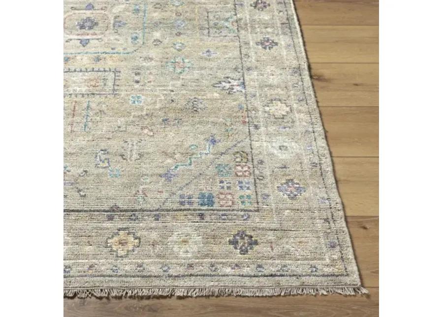 Kushal KUS-2307 9' x 12' Handmade Rug