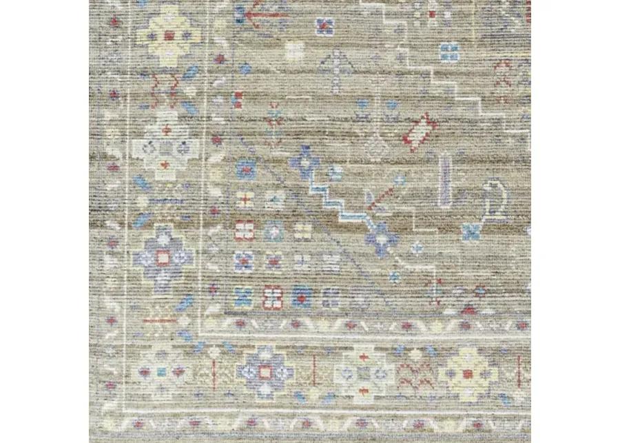 Kushal KUS-2307 9' x 12' Handmade Rug