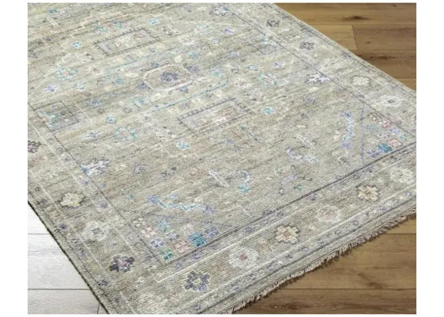 Kushal KUS-2307 9' x 12' Handmade Rug