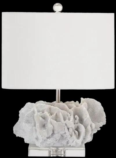 Caribbean Coral Table Lamp