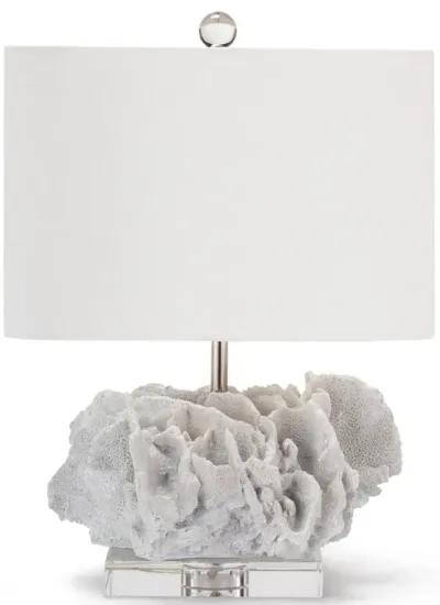 Caribbean Coral Table Lamp