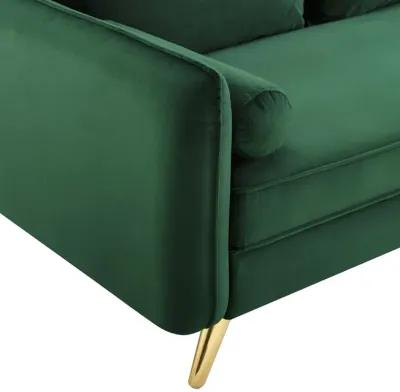 Revive Performance Velvet Sofa