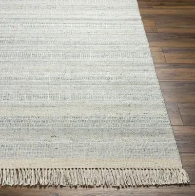 Lily LYI-2305 2' x 3' Hand Made Rug