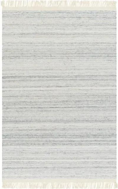 Lily LYI-2305 2' x 3' Hand Made Rug