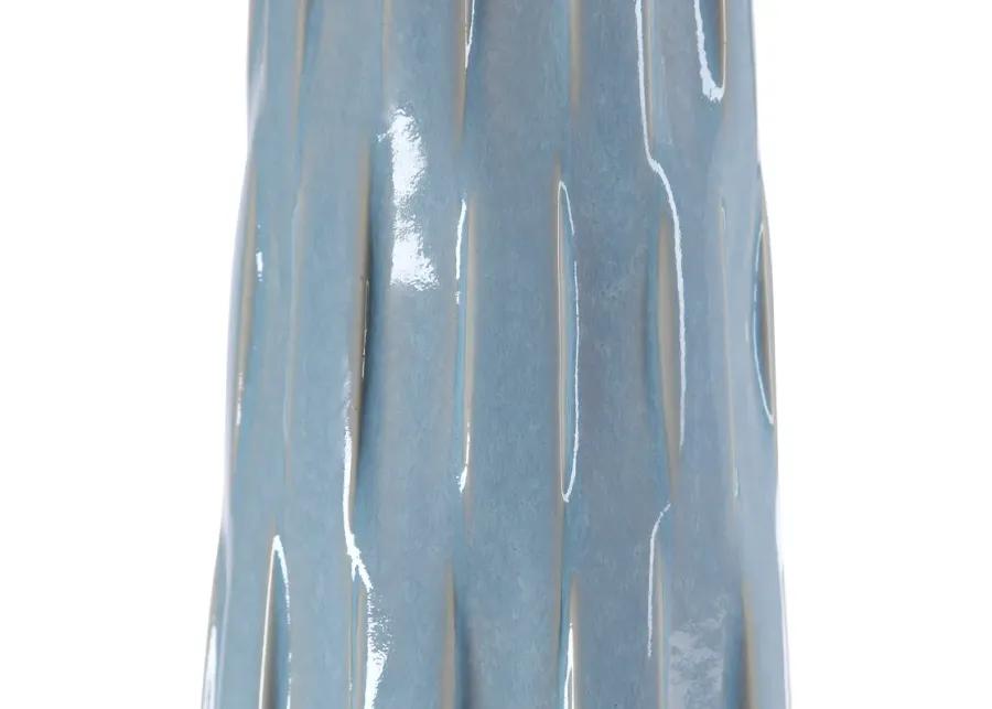 Brienne Light Blue Table Lamp