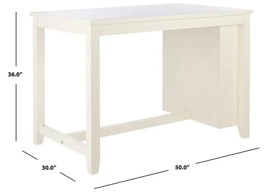 AERO RECTANGLE COUNTER TABLE