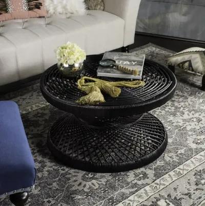 Grimson Large Bowed Coffee Table