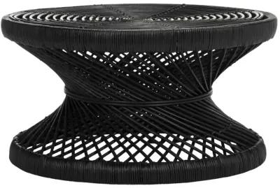 Grimson Large Bowed Coffee Table