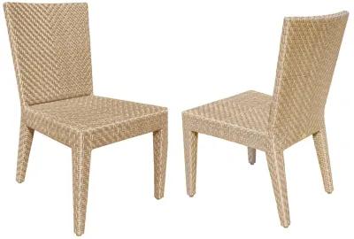 Panama Jack Austin Dining Side Chairs (Set of 2)