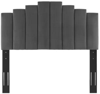 Noelle Performance Velvet Full/Queen Headboard