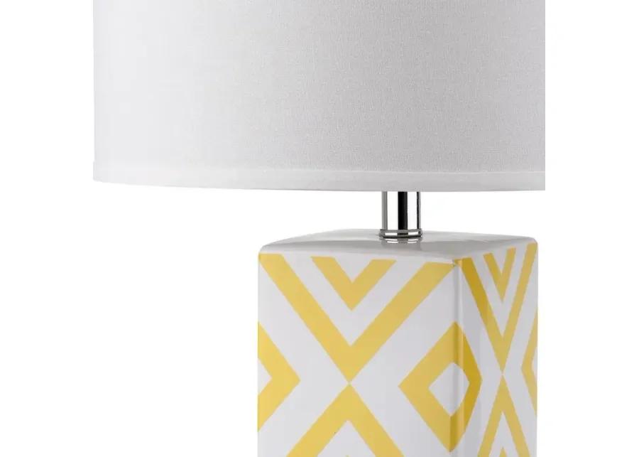 Diamonds 27-Inch H Table Lamp - Set of 2