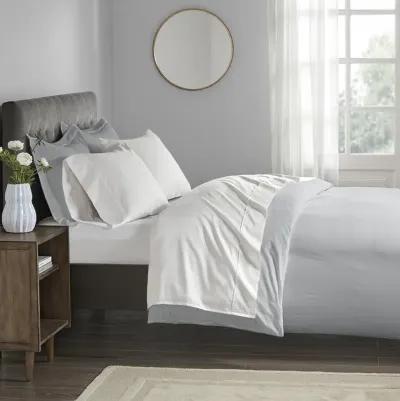 Beautyrest 400 Thread Count Wrinkle Resistant Sheet Set