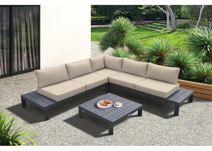 Razor 4-Piece  Outdoor Sectional Set 