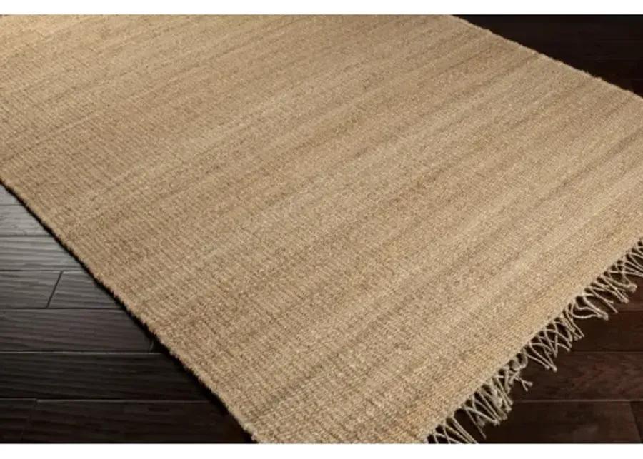 Jute 8' Round Rug