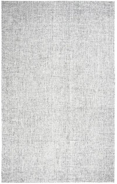 Brindleton Gray Tweed Wool 3' x 5' Rectangle Rug