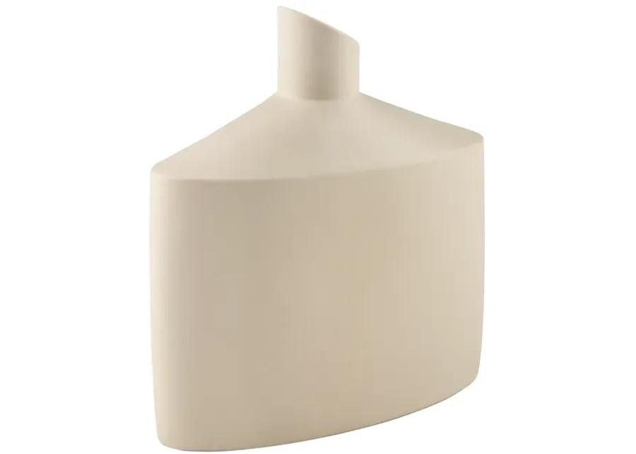 Ralls Vase - Beige