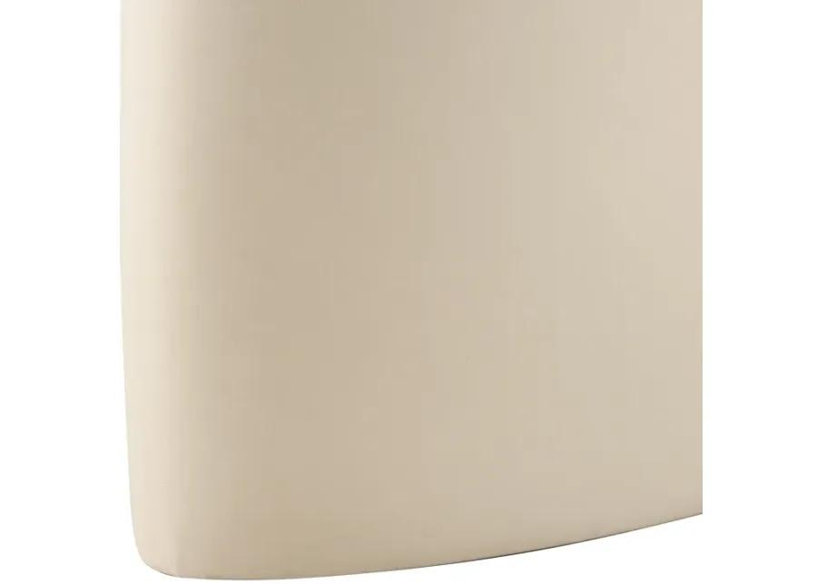 Ralls Vase - Beige