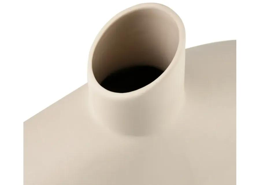 Ralls Vase - Beige