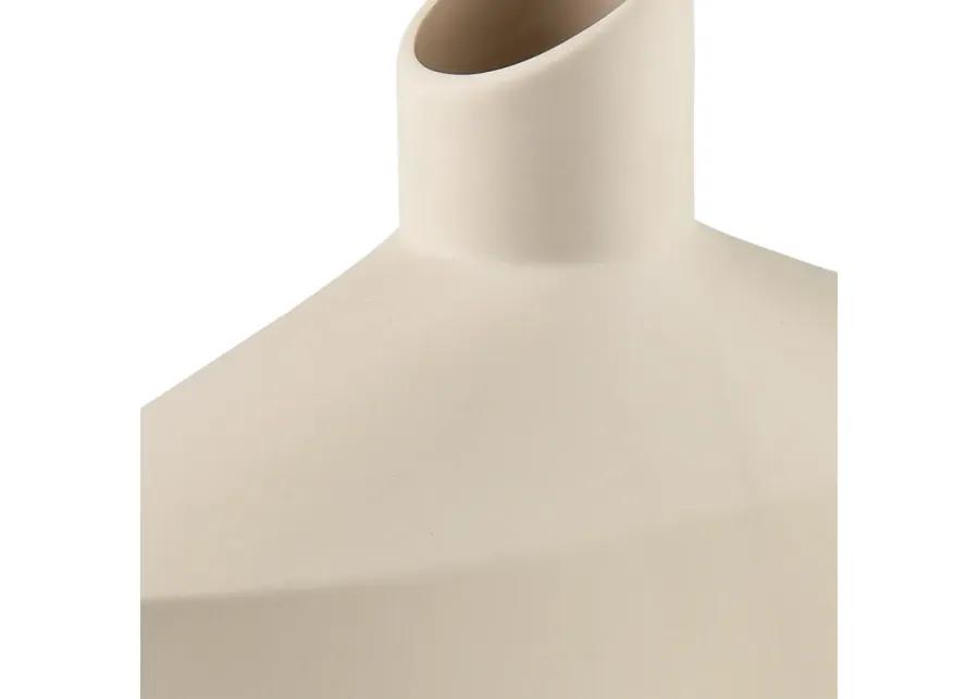 Ralls Vase - Beige