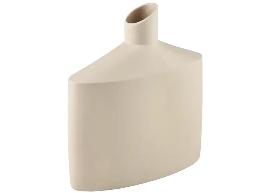 Ralls Vase - Beige