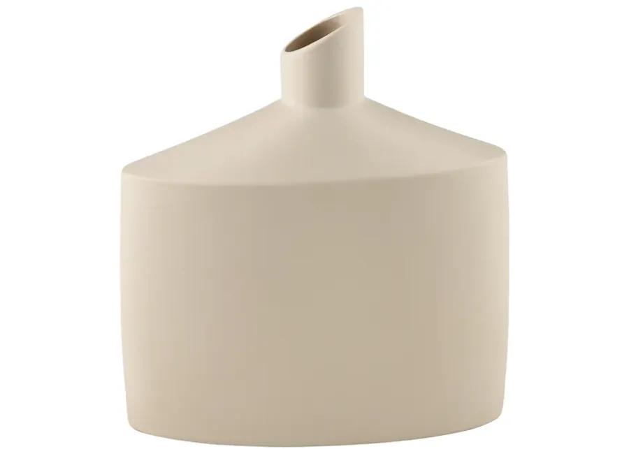 Ralls Vase - Beige