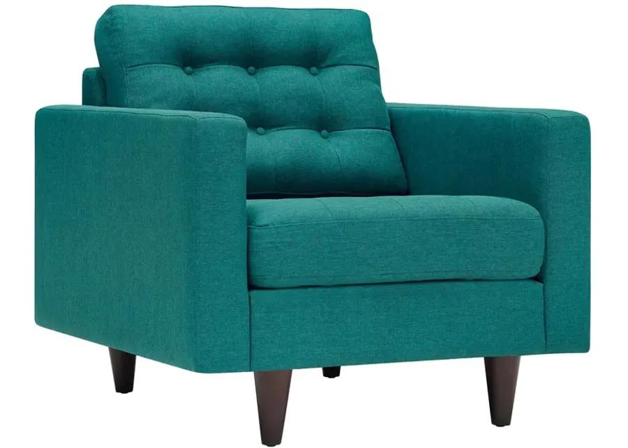 Empress Sofa and Armchairs Set of 3