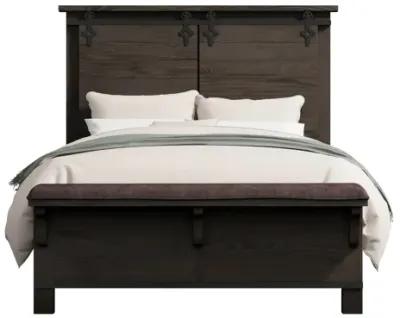 Newton King Headboard