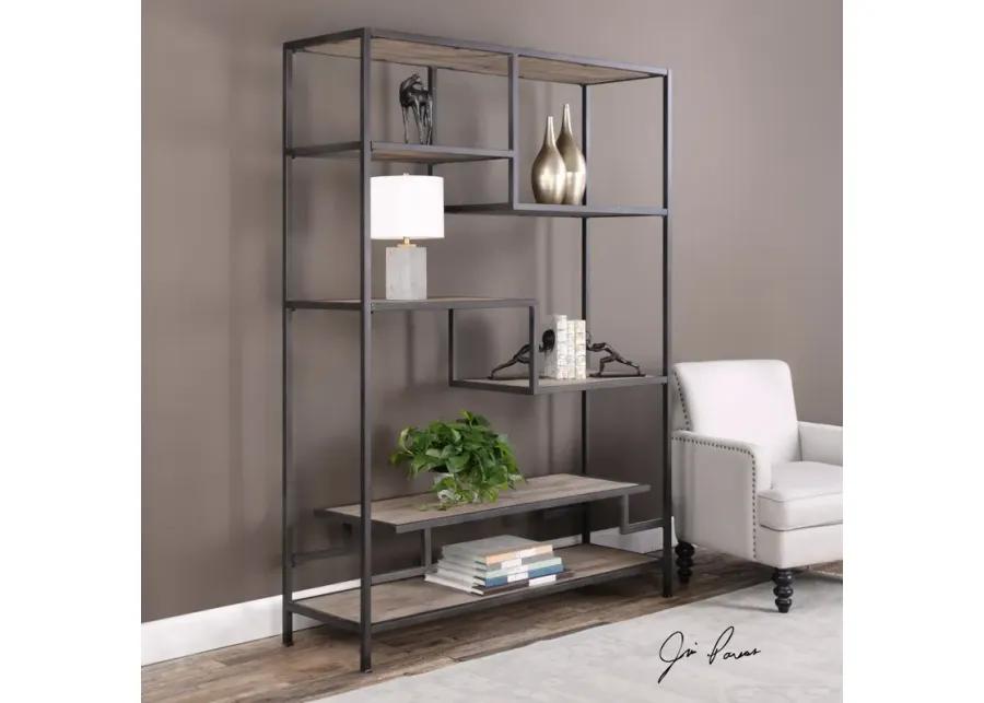 Sherwin Industrial Etagere