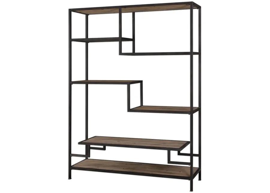 Sherwin Industrial Etagere