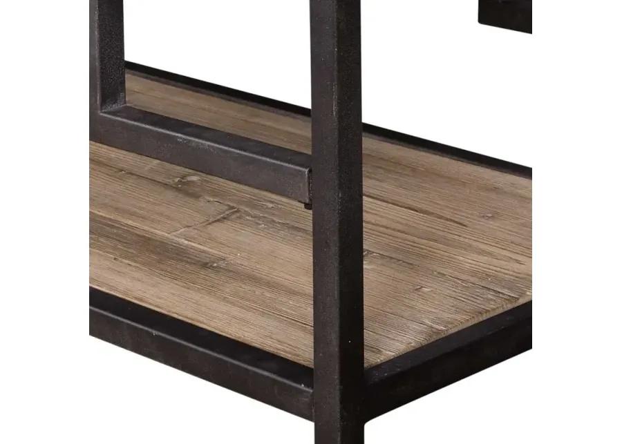 Sherwin Industrial Etagere